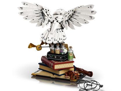 76391 Hogwarts™ Icons - Collectors' Edition | 3010 PCS