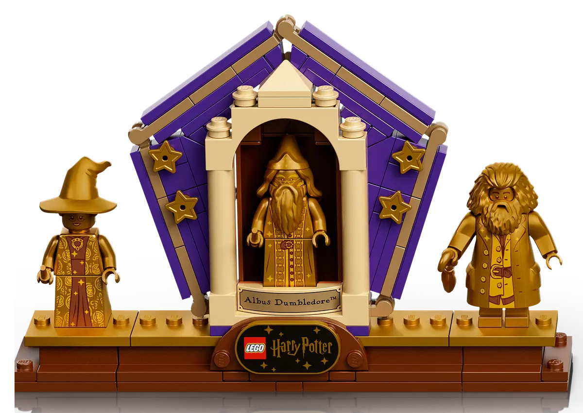 76391 Hogwarts™ Icons - Collectors' Edition | 3010 PCS