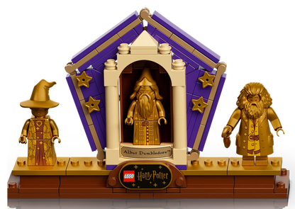 76391 Hogwarts™ Icons - Collectors' Edition | 3010 PCS