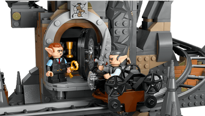 LEGO 76417 Harry Potter Gringotts™ Wizarding Bank – Collectors' Edition | 4801 PCS | Retired