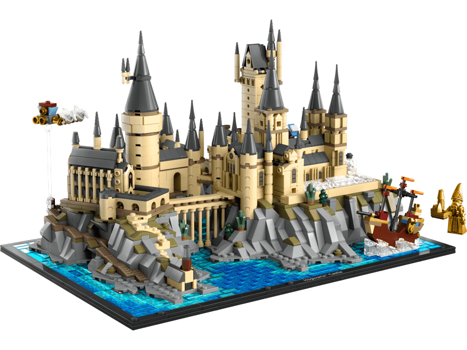 LEGO 76419 Harry Potter Hogwarts™ Castle and Grounds | 2660 PCS