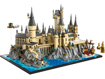 LEGO 76419 Harry Potter Hogwarts™ Castle and Grounds | 2660 PCS