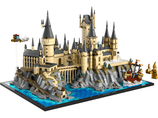 LEGO 76419 Harry Potter Hogwarts™ Castle and Grounds | 2660 PCS