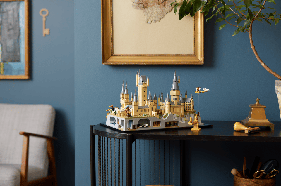 LEGO 76419 Harry Potter Hogwarts™ Castle and Grounds | 2660 PCS