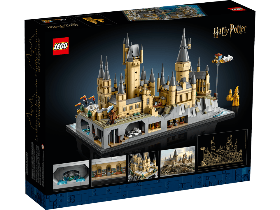 LEGO 76419 Harry Potter Hogwarts™ Castle and Grounds | 2660 PCS