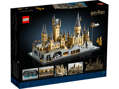 LEGO 76419 Harry Potter Hogwarts™ Castle and Grounds | 2660 PCS