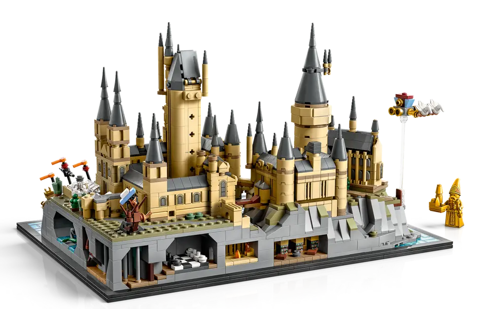 LEGO 76419 Harry Potter Hogwarts™ Castle and Grounds | 2660 PCS