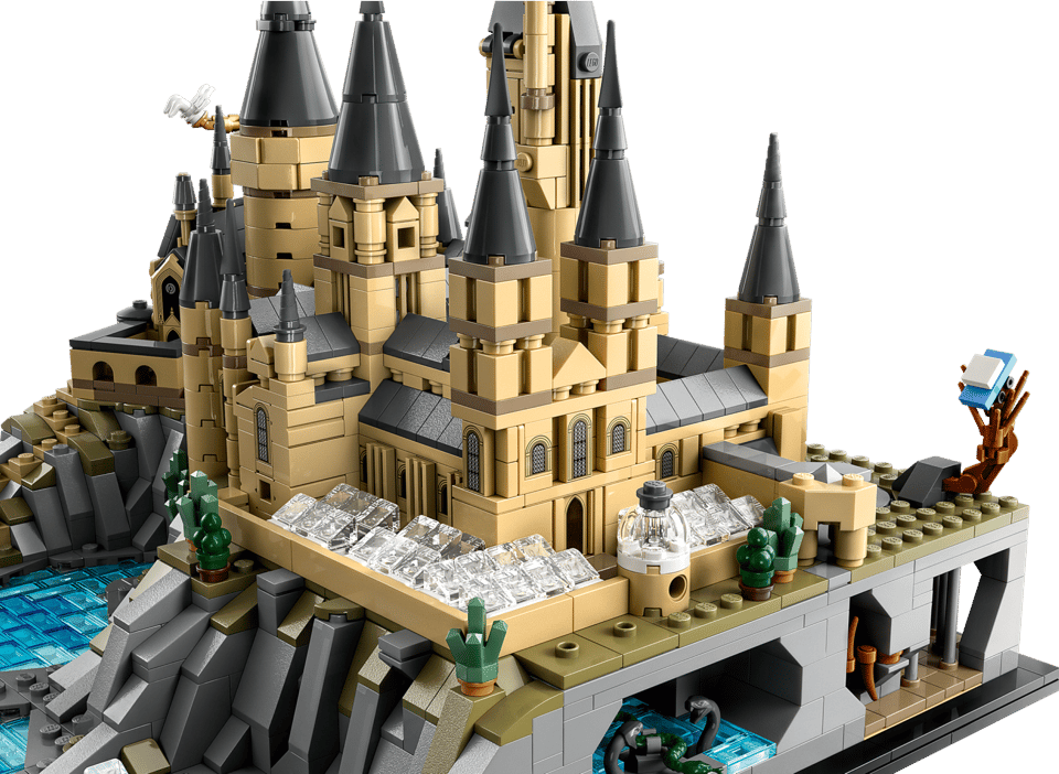 LEGO 76419 Harry Potter Hogwarts™ Castle and Grounds | 2660 PCS