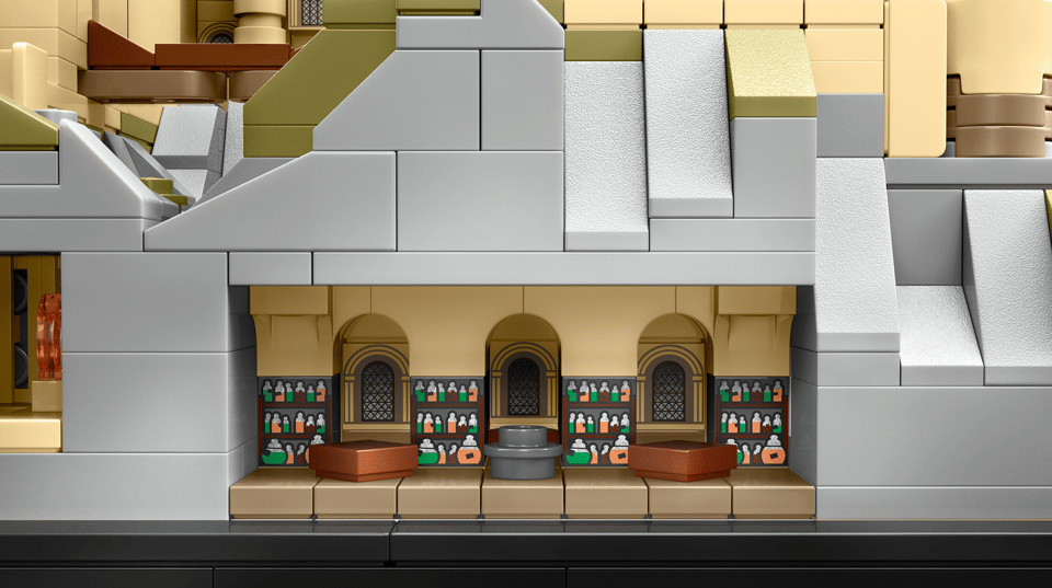 LEGO 76419 Harry Potter Hogwarts™ Castle and Grounds | 2660 PCS