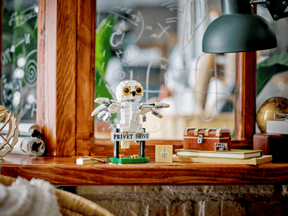 LEGO 76425 Harry Potter Hedwig™ at 4 Privet Drive | 337 PCS