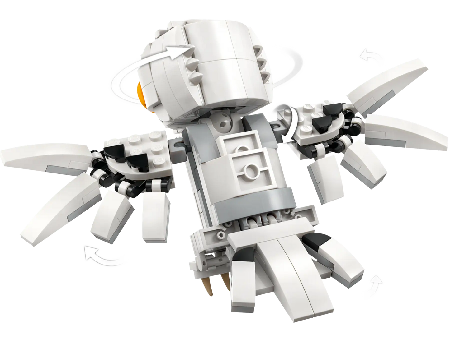 LEGO 76425 Harry Potter Hedwig™ at 4 Privet Drive | 337 PCS