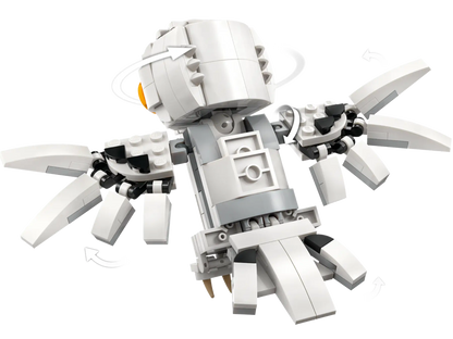 LEGO 76425 Harry Potter Hedwig™ at 4 Privet Drive | 337 PCS