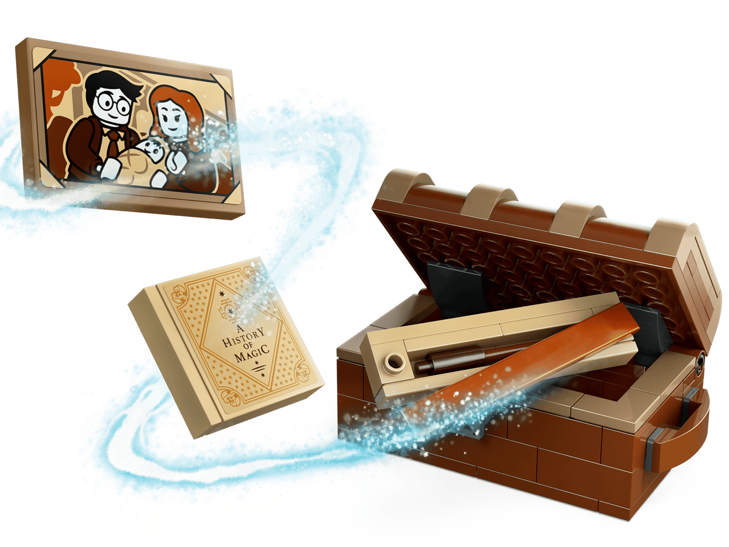 LEGO 76425 Harry Potter Hedwig™ at 4 Privet Drive | 337 PCS