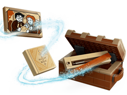 LEGO 76425 Harry Potter Hedwig™ at 4 Privet Drive | 337 PCS