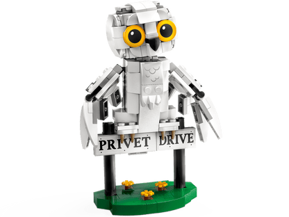 LEGO 76425 Harry Potter Hedwig™ at 4 Privet Drive | 337 PCS