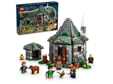 LEGO 76428 Harry Potter Hagrid's Hut: An Unexpected Visit | 896 PCS | Retired
