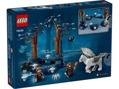 LEGO 76432 Harry Potter Forbidden Forest™: Magical Creatures | 172 PCS | Retired