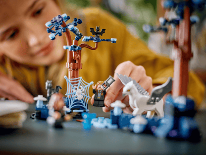 LEGO 76432 Harry Potter Forbidden Forest™: Magical Creatures | 172 PCS | Retired