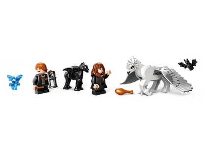 LEGO 76432 Harry Potter Forbidden Forest™: Magical Creatures | 172 PCS | Retired