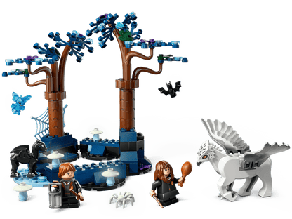 LEGO 76432 Harry Potter Forbidden Forest™: Magical Creatures | 172 PCS | Retired