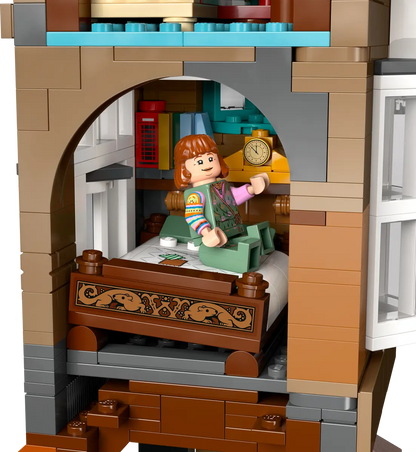 LEGO 76437 Harry Potter The Burrow – Collectors' Edition | 2405 PCS