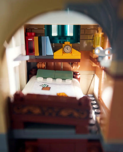 LEGO 76437 Harry Potter The Burrow – Collectors' Edition | 2405 PCS