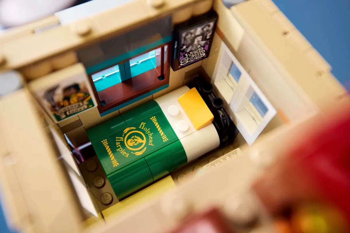 LEGO 76437 Harry Potter The Burrow – Collectors' Edition | 2405 PCS