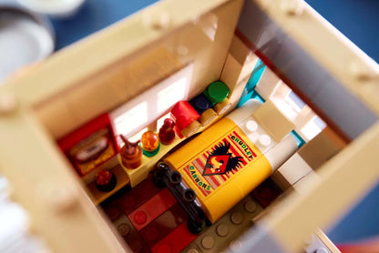 LEGO 76437 Harry Potter The Burrow – Collectors' Edition | 2405 PCS