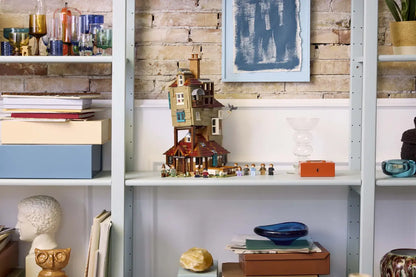 LEGO 76437 Harry Potter The Burrow – Collectors' Edition | 2405 PCS