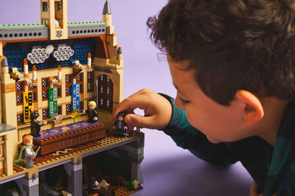 LEGO 76441 Harry Potter Hogwarts™ Castle: Dueling Club | 158 PCS