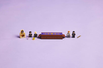 LEGO 76441 Harry Potter Hogwarts™ Castle: Dueling Club | 158 PCS