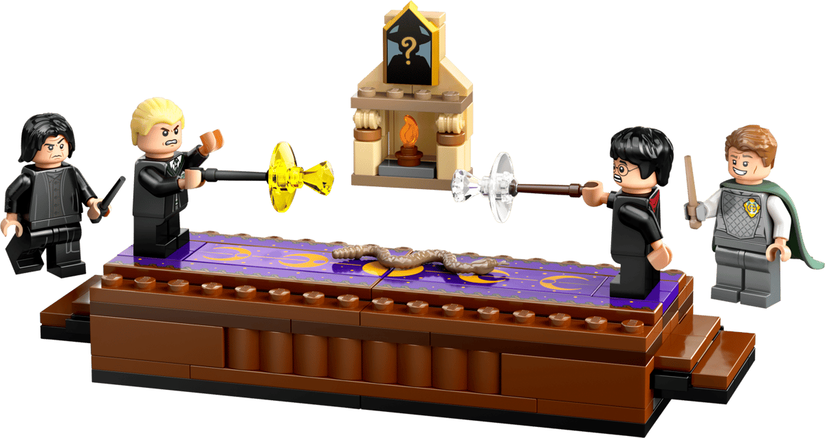 LEGO 76441 Harry Potter Hogwarts™ Castle: Dueling Club | 158 PCS