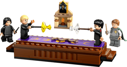 LEGO 76441 Harry Potter Hogwarts™ Castle: Dueling Club | 158 PCS