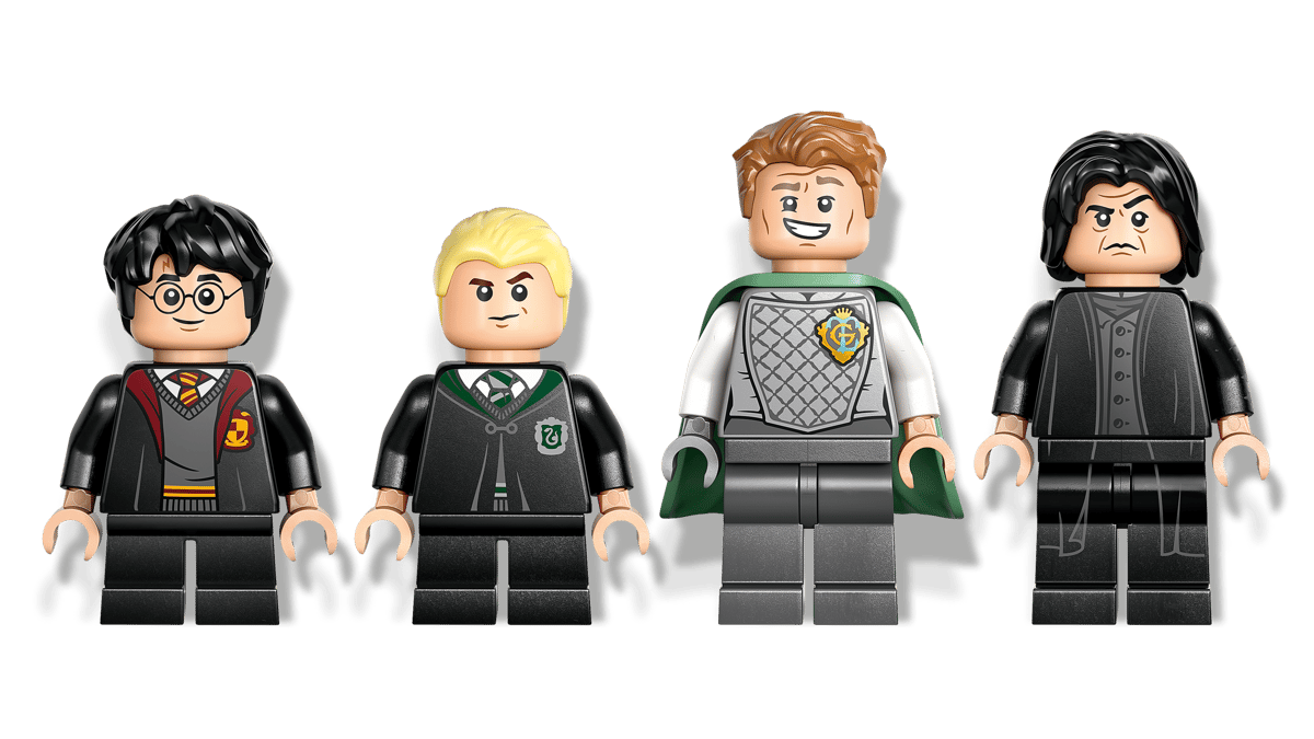 LEGO 76441 Harry Potter Hogwarts™ Castle: Dueling Club | 158 PCS