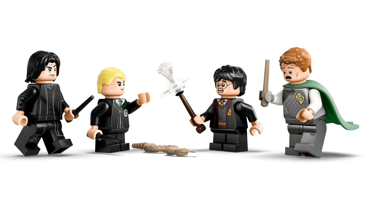 LEGO 76441 Harry Potter Hogwarts™ Castle: Dueling Club | 158 PCS