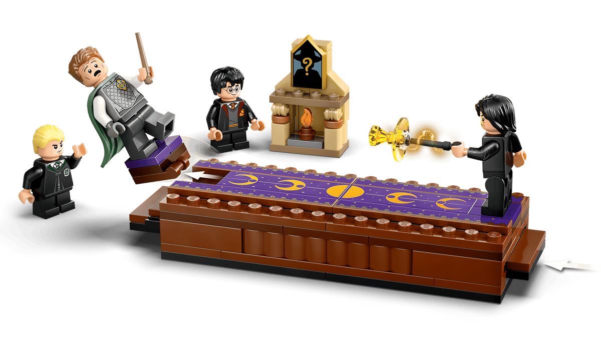 LEGO 76441 Harry Potter Hogwarts™ Castle: Dueling Club | 158 PCS
