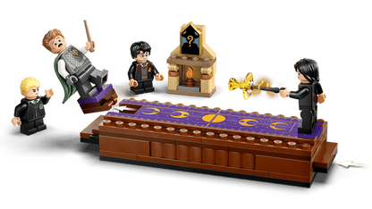 LEGO 76441 Harry Potter Hogwarts™ Castle: Dueling Club | 158 PCS
