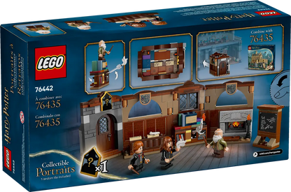 LEGO 76442 Hogwarts™ Castle: Charms Class | 204 PCS