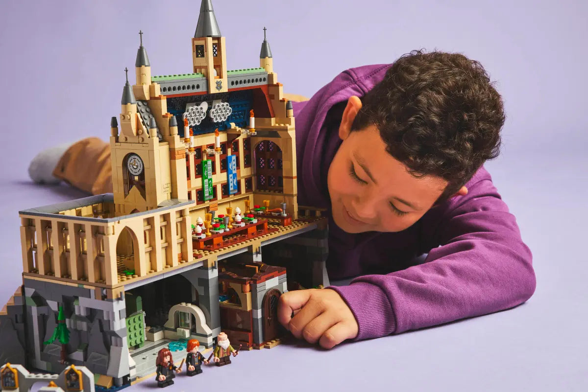 LEGO 76442 Hogwarts™ Castle: Charms Class | 204 PCS
