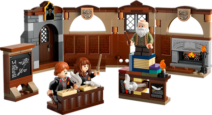 LEGO 76442 Hogwarts™ Castle: Charms Class | 204 PCS