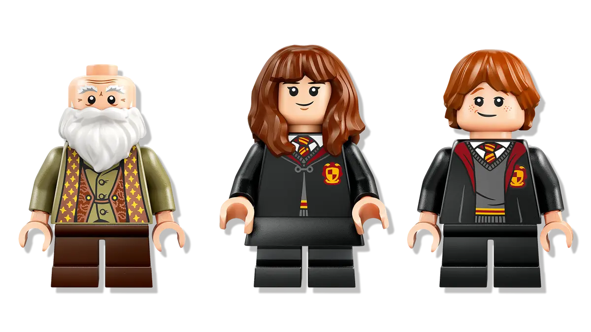 LEGO 76442 Hogwarts™ Castle: Charms Class | 204 PCS