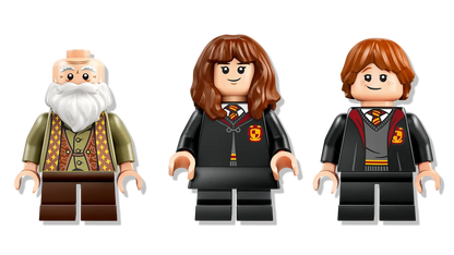 LEGO 76442 Hogwarts™ Castle: Charms Class | 204 PCS