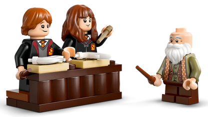 LEGO 76442 Hogwarts™ Castle: Charms Class | 204 PCS