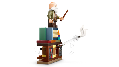 LEGO 76442 Hogwarts™ Castle: Charms Class | 204 PCS