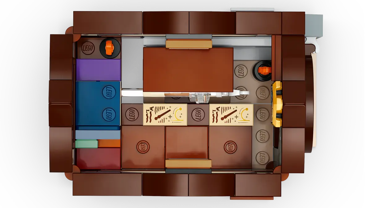 LEGO 76442 Hogwarts™ Castle: Charms Class | 204 PCS
