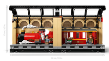 LEGO 76450 Harry Potter Book Nook: Hogwarts™ Express | 832 PCS