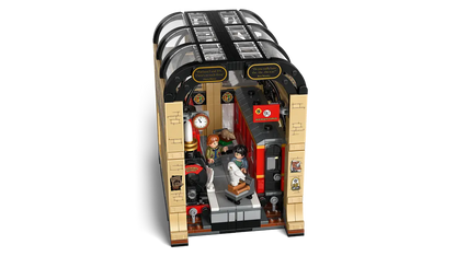 LEGO 76450 Harry Potter Book Nook: Hogwarts™ Express | 832 PCS