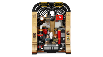 LEGO 76450 Harry Potter Book Nook: Hogwarts™ Express | 832 PCS
