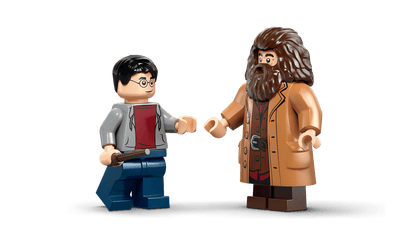 LEGO 76459 Harry Potter Hagrid™ & Harry's Privet Drive Escape | 124 PCS