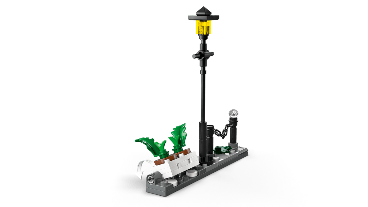 LEGO 76459 Harry Potter Hagrid™ & Harry's Privet Drive Escape | 124 PCS